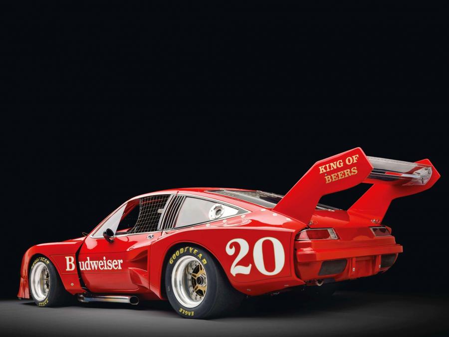  Chevrolet Monza DeKon GTO by IMSA 1975 года  (фото 2 из 5)